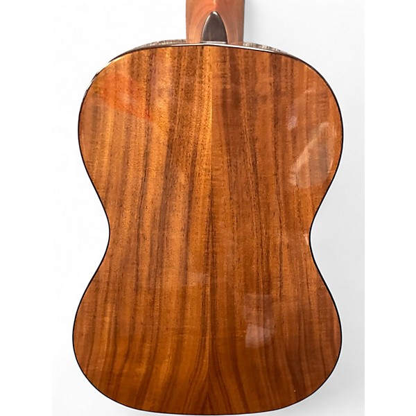 Used Kala KA-SCAC-B Natural Ukulele