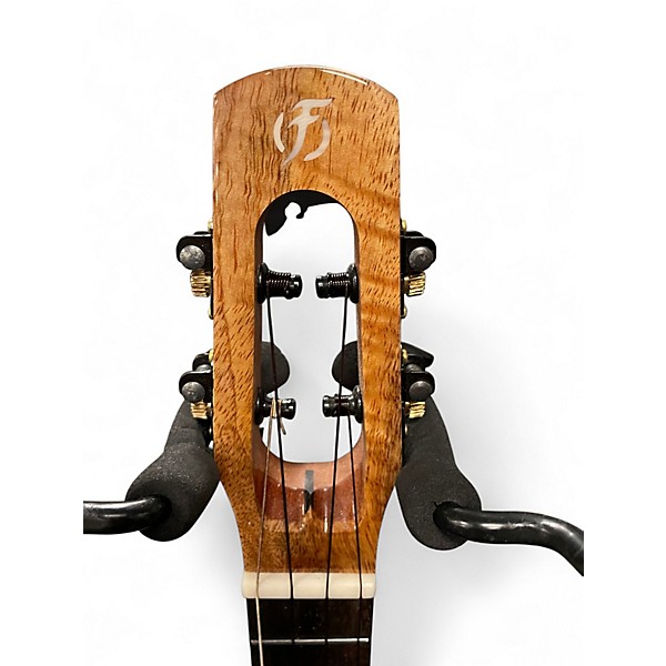 Used Flight FIREBALL TENOR Natural Ukulele