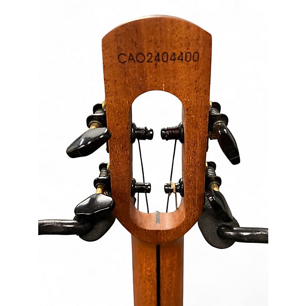 Used Flight FIREBALL TENOR Natural Ukulele