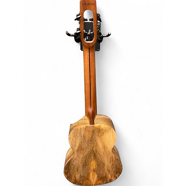 Used Flight FIREBALL TENOR Natural Ukulele