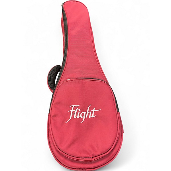 Used Flight FIREBALL TENOR Natural Ukulele