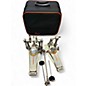 Used Pearl P-3002D Double Bass Drum Pedal thumbnail