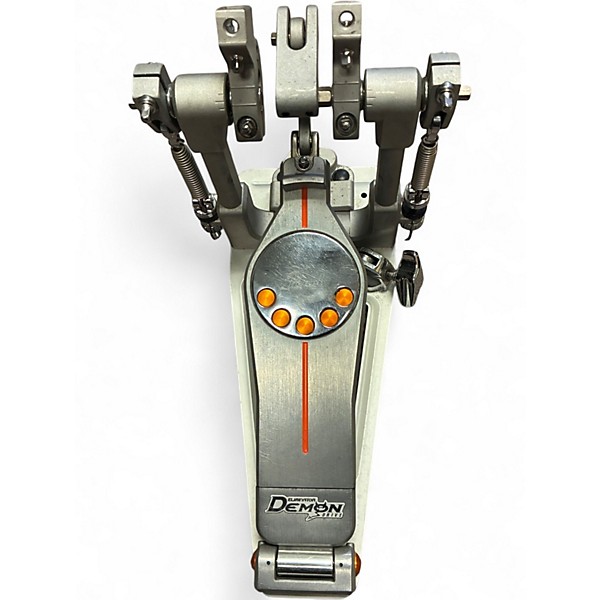 Used Pearl P-3002D Double Bass Drum Pedal