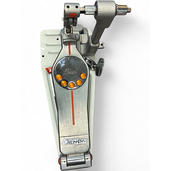 Used Pearl P-3002D Double Bass Drum Pedal