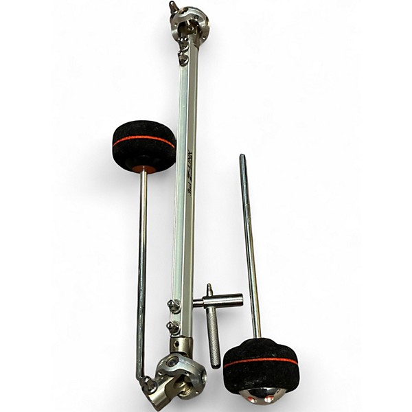 Used Pearl P-3002D Double Bass Drum Pedal