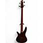Used Ibanez SR500 Brown Mahogany Electric Bass Guitar