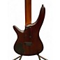 Used Ibanez SR500 Brown Mahogany Electric Bass Guitar