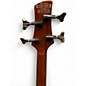 Used Ibanez SR500 Brown Mahogany Electric Bass Guitar