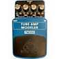 Used Behringer TM300 Tube Amp Modeler Effect Pedal