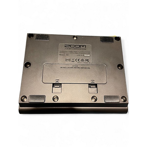 Used Zoom V3 Vocal Processor Vocal Processor