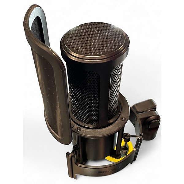 Used Shure SM4 Dual-Diaphragm Condenser Home Recording Microphone Condenser Microphone