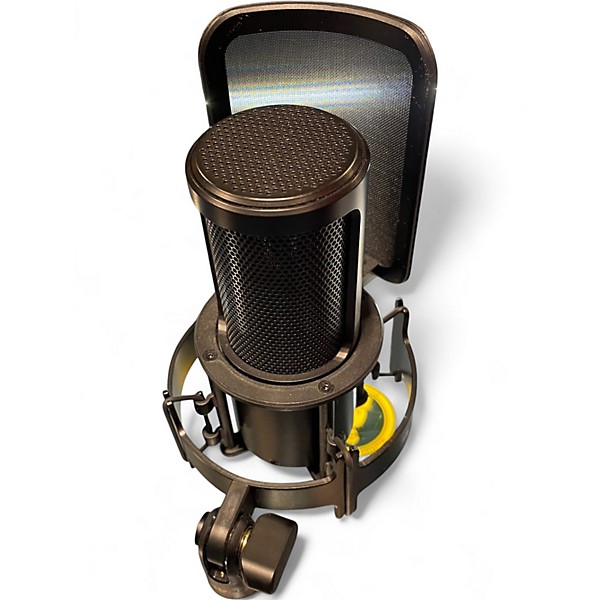 Used Shure SM4 Dual-Diaphragm Condenser Home Recording Microphone Condenser Microphone