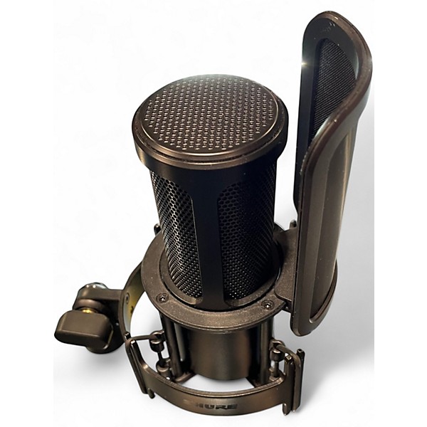 Used Shure SM4 Dual-Diaphragm Condenser Home Recording Microphone Condenser Microphone