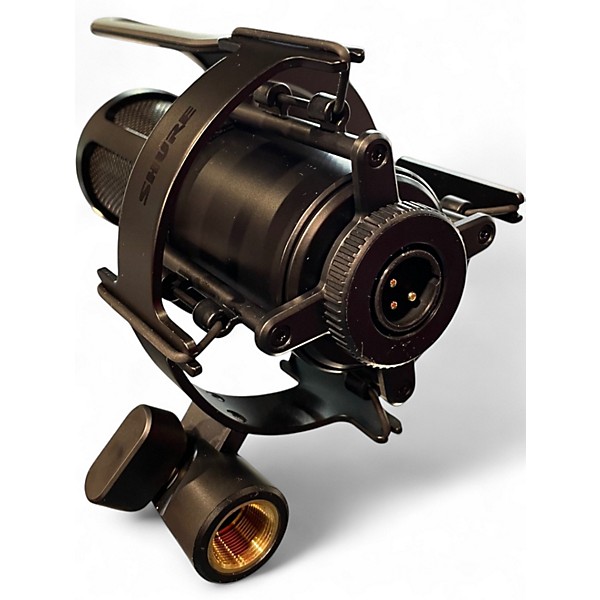 Used Shure SM4 Dual-Diaphragm Condenser Home Recording Microphone Condenser Microphone