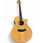 Used 2023 Cole Clark an3ec Natural Acoustic Electric Guitar thumbnail