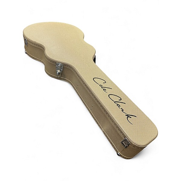 Used 2023 Cole Clark an3ec Natural Acoustic Electric Guitar