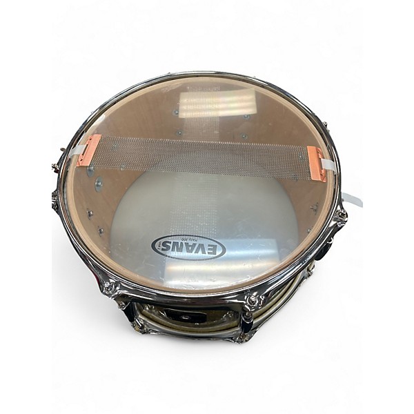 Used Gretsch Drums 13X6 Catalina Club Series Snare GOLD SPARKLE Drum