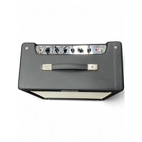 Used Fender Blues Junior 15W 1x12 Tube Guitar Combo Amp