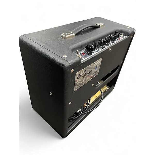 Used Fender Blues Junior 15W 1x12 Tube Guitar Combo Amp