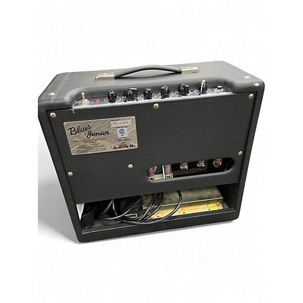 Used Fender Blues Junior 15W 1x12 Tube Guitar Combo Amp