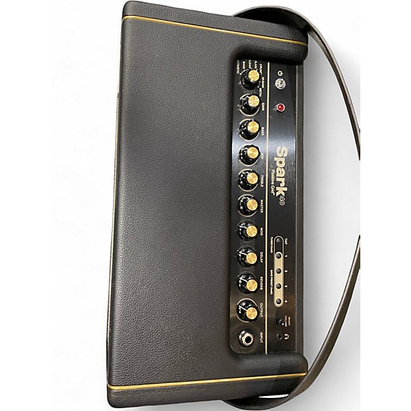 Used Positive Grid SPARK 40 Guitar Combo Amp