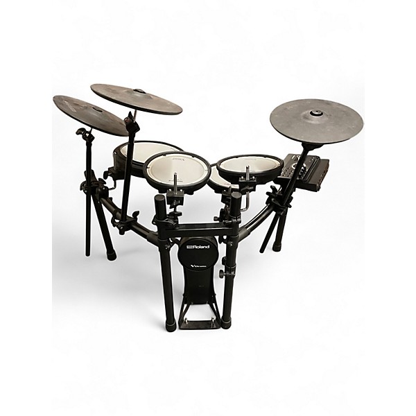 Used Roland TD-17KVX Electric Drum Set