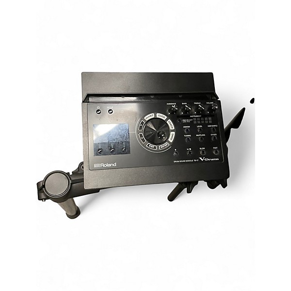 Used Roland TD-17KVX Electric Drum Set