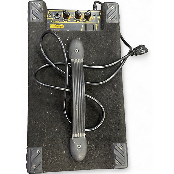 Used Markbass Mini Mark 250W 2X6 Bass Combo Amp