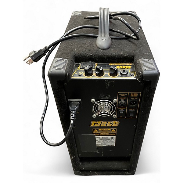 Used Markbass Mini Mark 250W 2X6 Bass Combo Amp