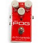 Used Electro-Harmonix Nano POG Polyphonic Octave Generator Effect Pedal thumbnail