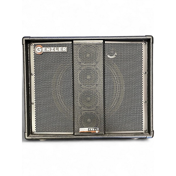 Used Genzler Amplification BA2-112-3SLT Bass Cabinet