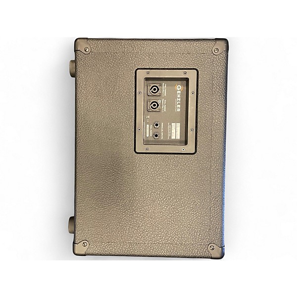 Used Genzler Amplification BA2-112-3SLT Bass Cabinet