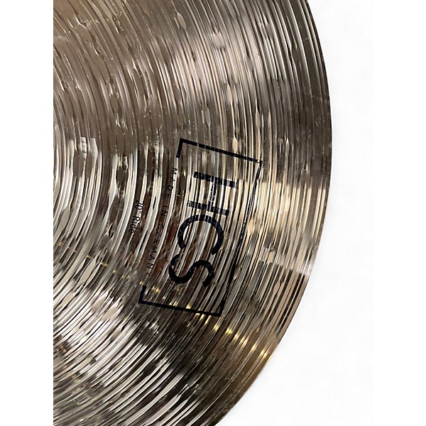 Used MEINL 20in HCS Ride Cymbal