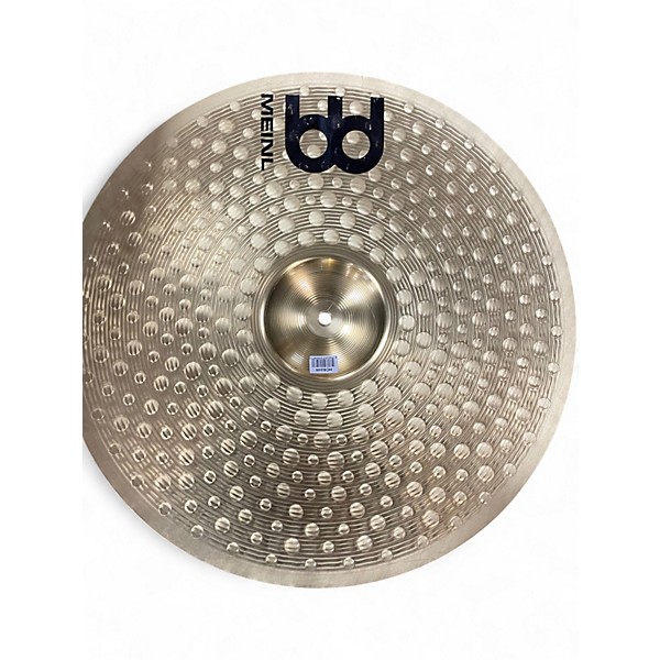Used MEINL 20in HCS Ride Cymbal