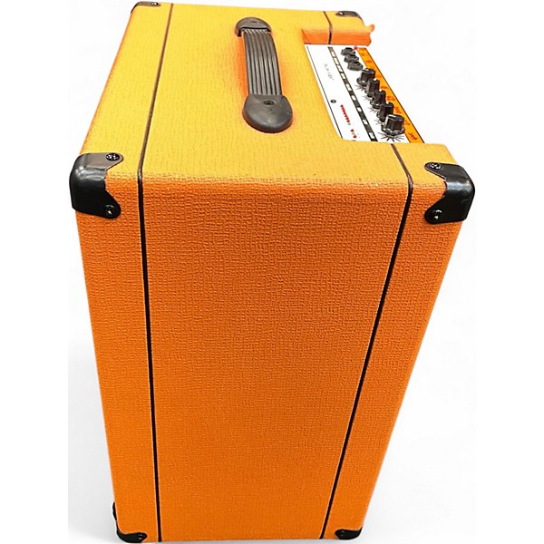 Used Orange Amplifiers Crush 50BXT Bass Combo Amp