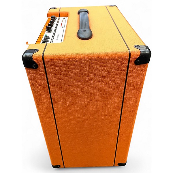 Used Orange Amplifiers Crush 50BXT Bass Combo Amp