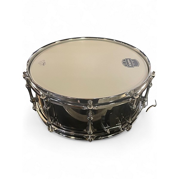 Used Mapex 14in ARST4551CEB Armory Tomohawk Steel Drum