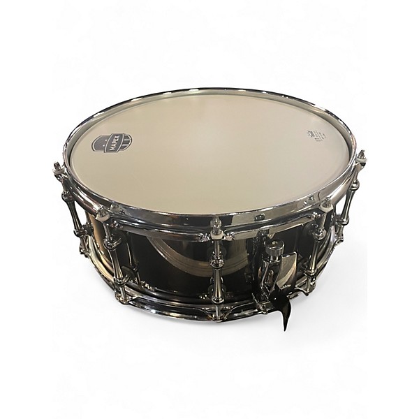 Used Mapex 14in ARST4551CEB Armory Tomohawk Steel Drum
