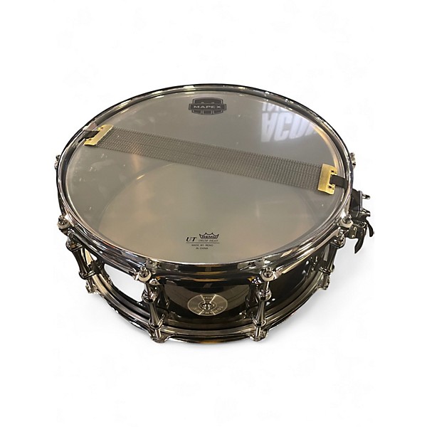 Used Mapex 14in ARST4551CEB Armory Tomohawk Steel Drum