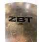 Used Zildjian 16in ZBT Crash Cymbal