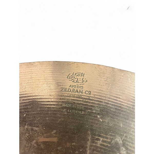 Used Zildjian 16in ZBT Crash Cymbal