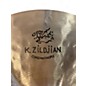 Used Zildjian 18" K Constantinople Suspended/Crash Cymbal