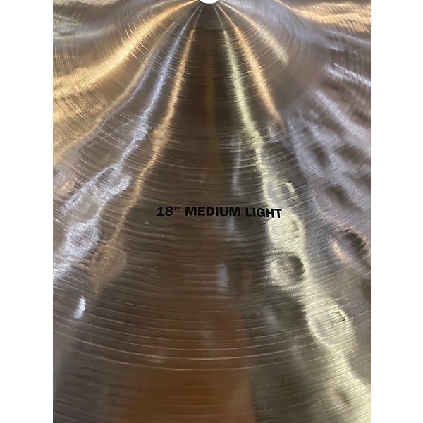 Used Zildjian 18" K Constantinople Suspended/Crash Cymbal