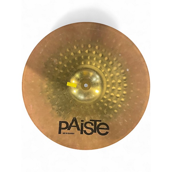 Used Paiste 18in PST3 Crash Ride Cymbal