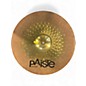 Used Paiste 18in PST3 Crash Ride Cymbal