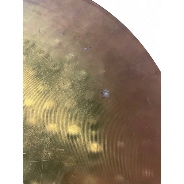 Used Paiste 18in PST3 Crash Ride Cymbal