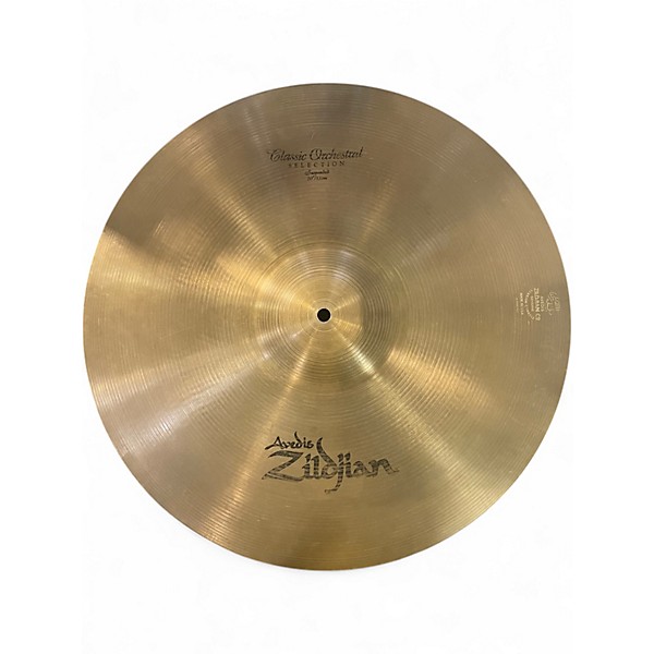 Used Zildjian Avedis Classic Orchestral Suspended Cymbal
