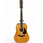 Used Penco A-24 12 STRING Natural 12 String Acoustic Guitar thumbnail