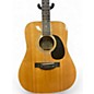 Used Penco A-24 12 STRING Natural 12 String Acoustic Guitar