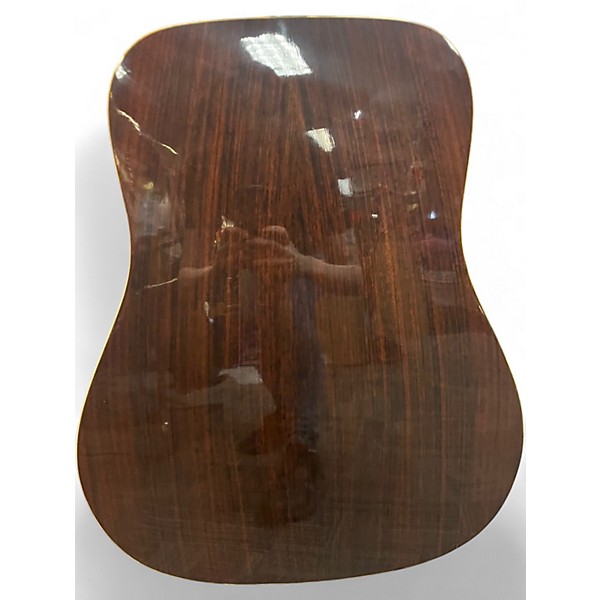 Used Penco A-24 12 STRING Natural 12 String Acoustic Guitar